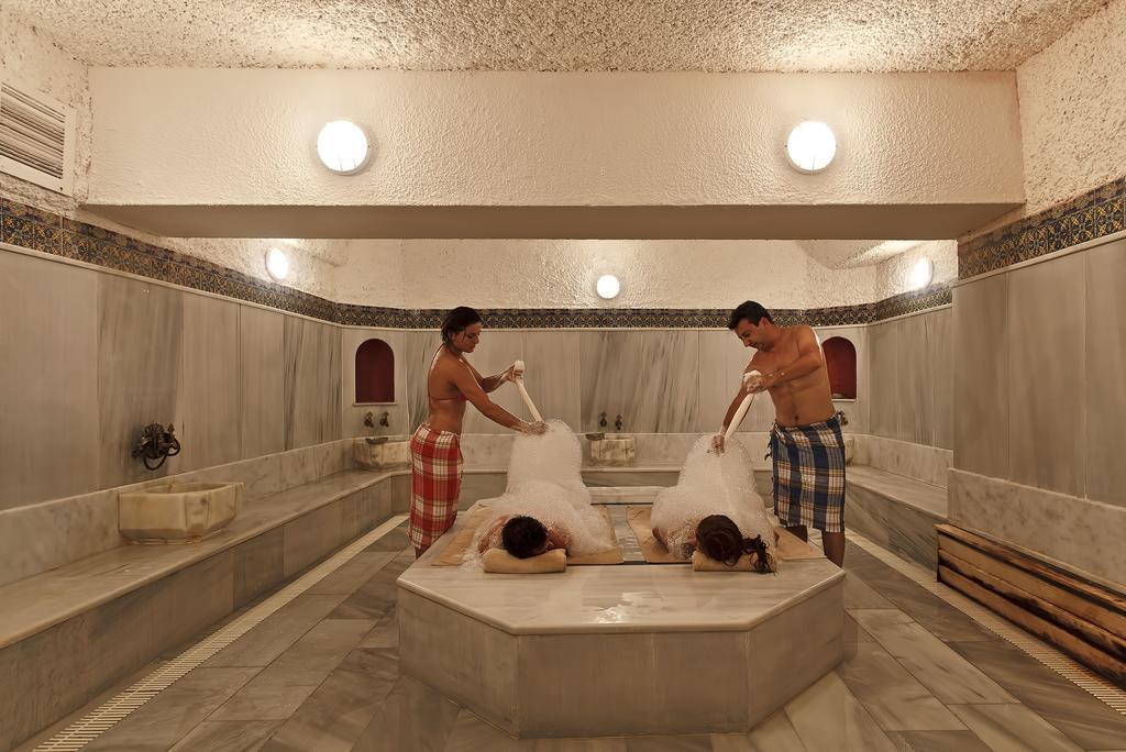 Altin Yunus Hotel & Spa - Кешме Экстерьер фото